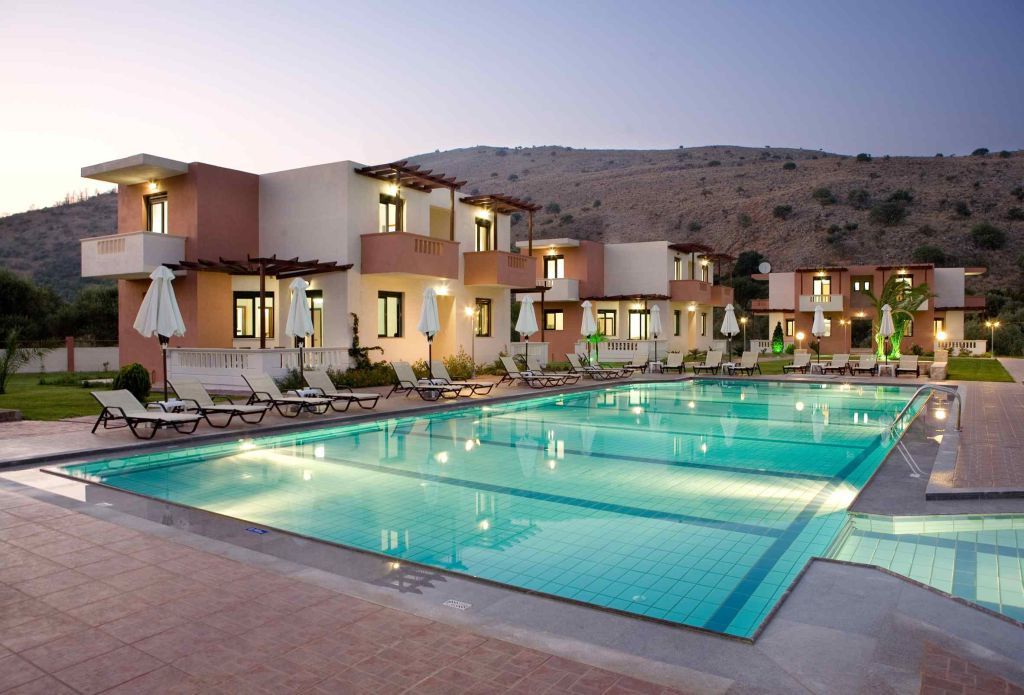 Ξενοδοχείο με διαμερίσματα Anna's House Γεωργιούπολη