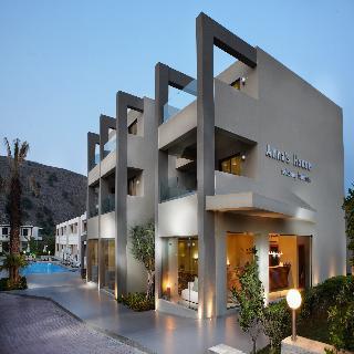 Hotel apartamentowy Anna's House Georgioupoli