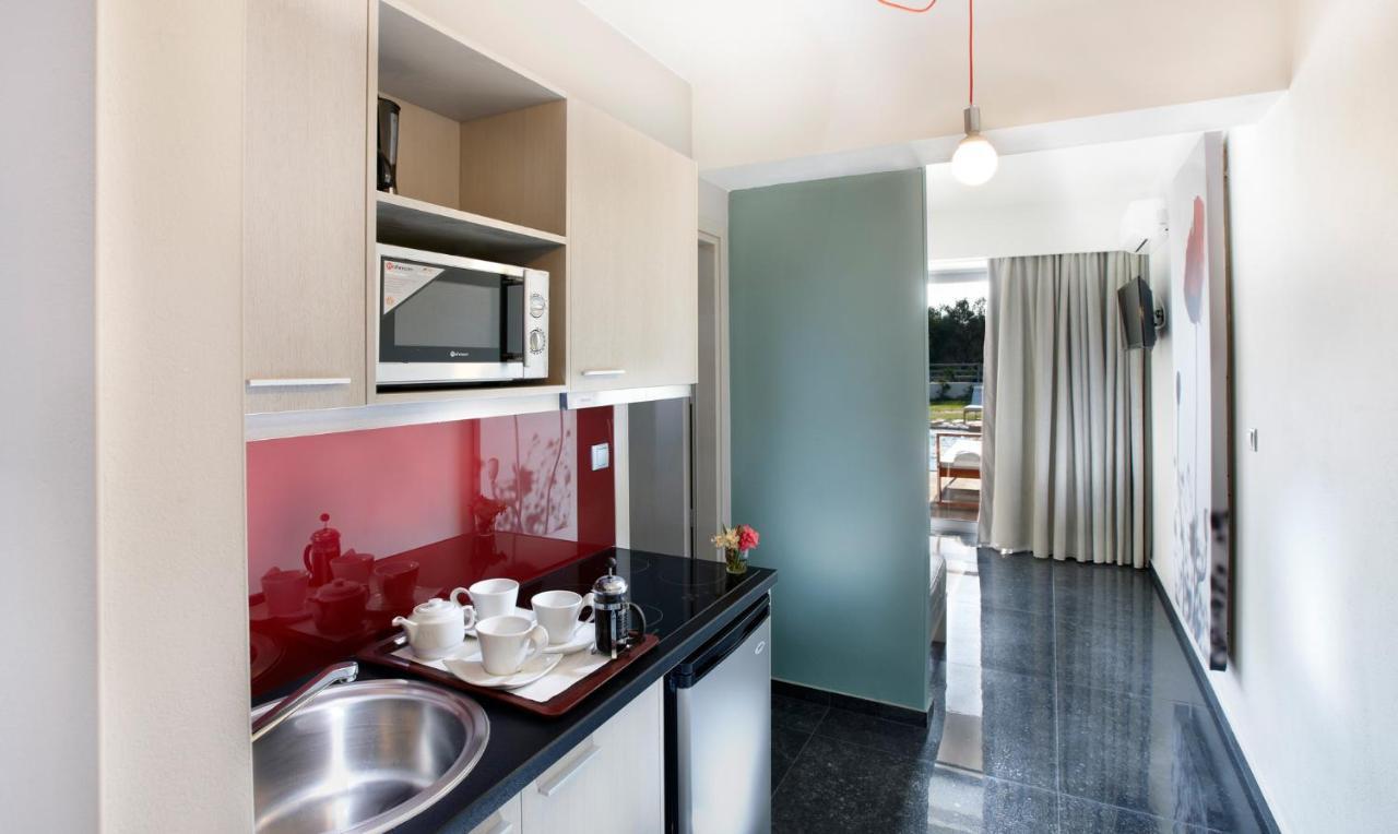 Hotel apartamentowy Anna's House Georgioupoli