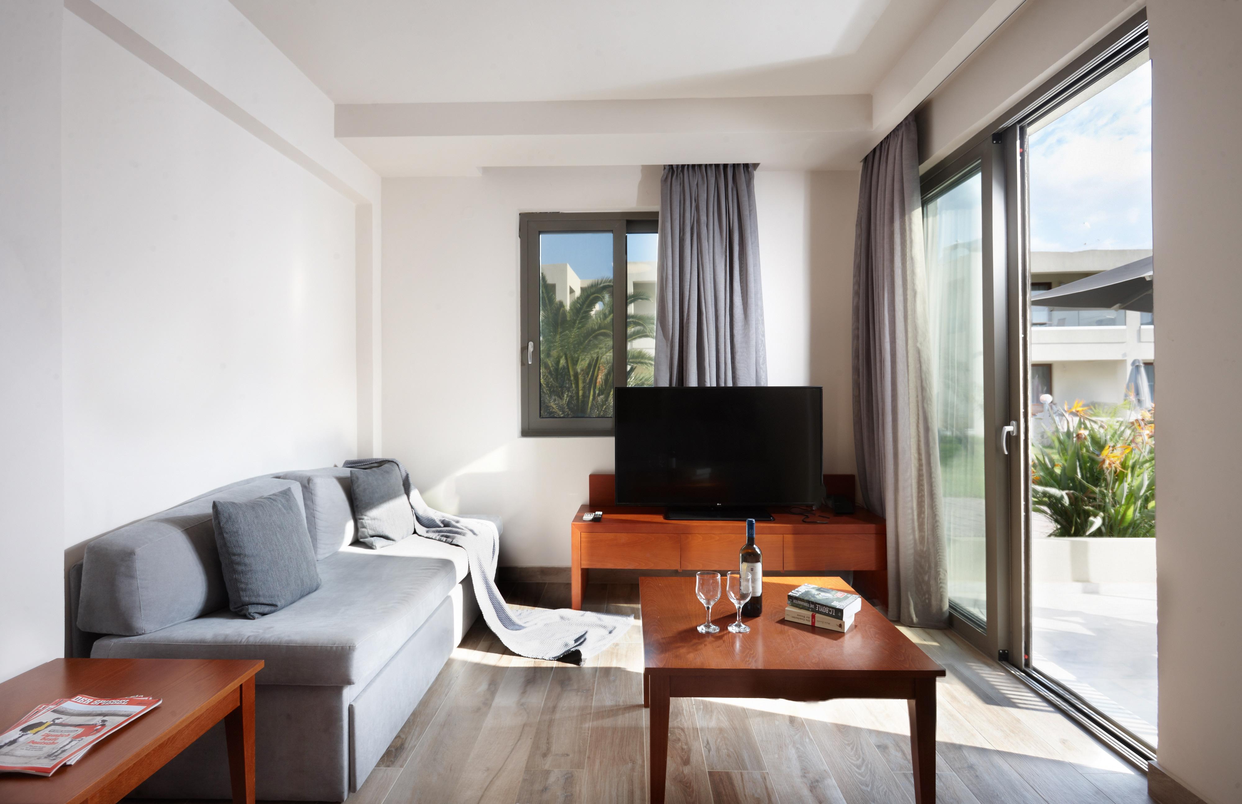 Hotel apartamentowy Anna's House Georgioupoli