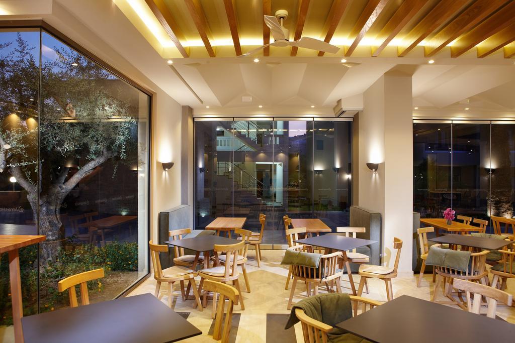 Hotel apartamentowy Anna's House Georgioupoli