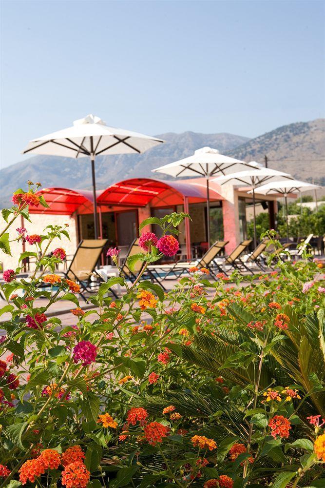 Anna's House Hotel apartamentowy Georgioupoli