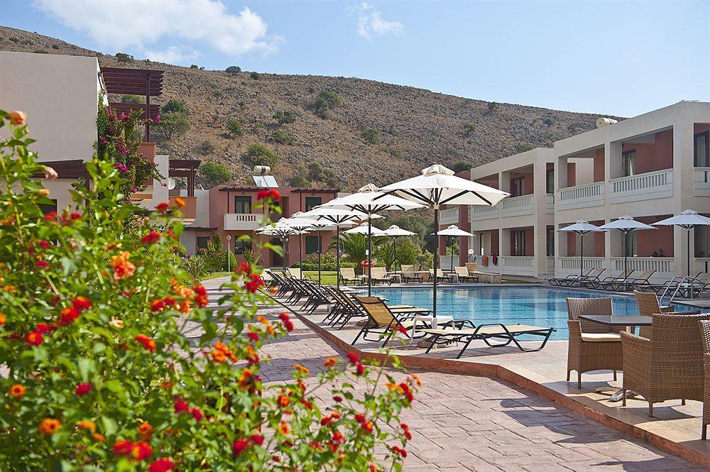 Anna's House Hotel apartamentowy Georgioupoli