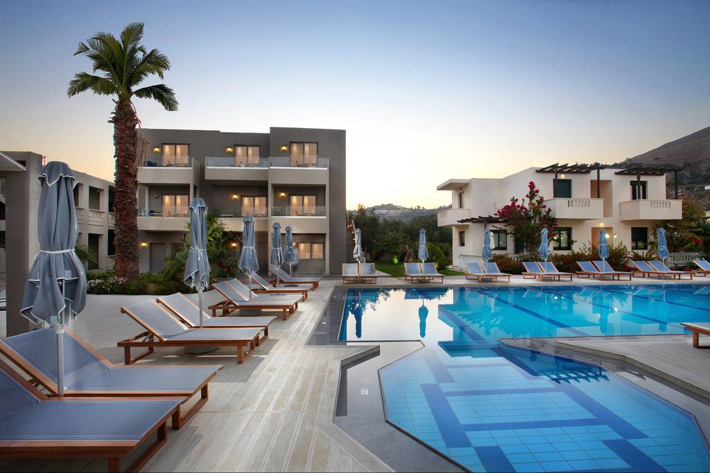 Hotel apartamentowy Anna's House 4*