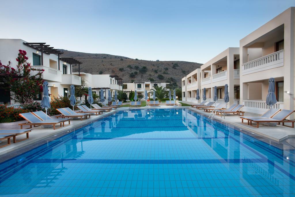 Hotel apartamentowy Anna's House 4*