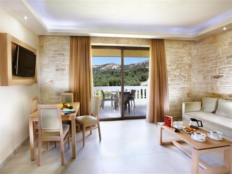 Anna's House Hotel apartamentowy Georgioupoli