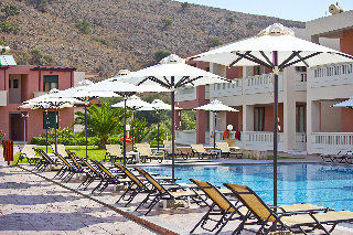 Anna's House Hotel apartamentowy Georgioupoli