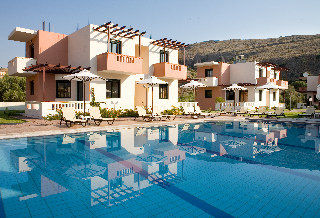 Hotel apartamentowy Anna's House Georgioupoli