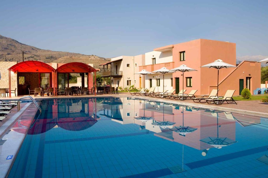 Anna's House Hotel apartamentowy 4*