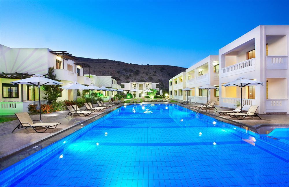Anna's House 4* Georgioupoli