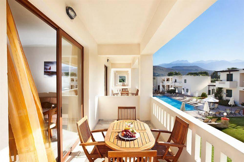 Anna's House Hotel apartamentowy Georgioupoli